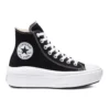 Chuck Taylor All Star High Move „Black White”
