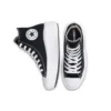 Chuck Taylor All Star High Move „Black White”