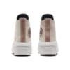 Chuck Taylor All Star High Move „Diamond Metal – Silt Red”