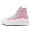 Chuck Taylor All Star High Move „Lotus Pink”