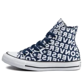 Chuck Taylor All Star High „Navy Wordmark”