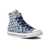 Chuck Taylor All Star High „Navy Wordmark”