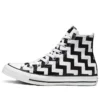 Chuck Taylor All Star High „Negru Alb”