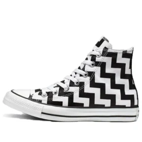 Chuck Taylor All Star High „Negru Alb”