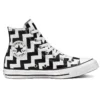 Chuck Taylor All Star High „Negru Alb”