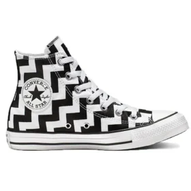 Chuck Taylor All Star High „Negru Alb”