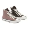 Chuck Taylor All Star High „Neutral Tones – Dark Root”