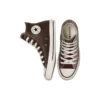 Chuck Taylor All Star High „Neutral Tones – Dark Root”
