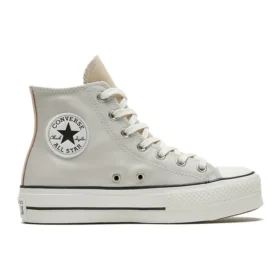 Chuck Taylor All Star High „Neutral Tones – Pale Putty”