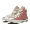 Chuck Taylor All Star High „Neutral Tones – Silt Red Rose”