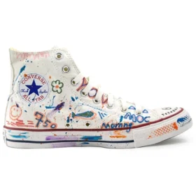 Chuck Taylor All Star High „Optical White”