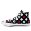 Chuck Taylor All Star High „Patch Play – Negru”
