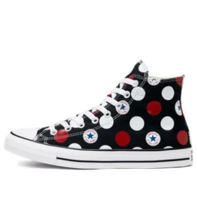 Chuck Taylor All Star High „Patch Play – Negru”