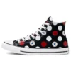 Chuck Taylor All Star High „Patch Play – Negru”