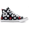 Chuck Taylor All Star High „Patch Play – Negru”