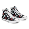 Chuck Taylor All Star High „Patch Play – Negru”