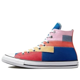 Chuck Taylor All Star High „Patchwork”