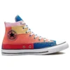 Chuck Taylor All Star High „Patchwork”