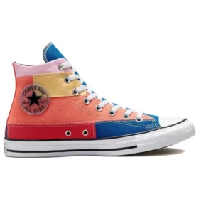 Chuck Taylor All Star High „Patchwork”