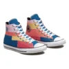 Chuck Taylor All Star High „Patchwork”