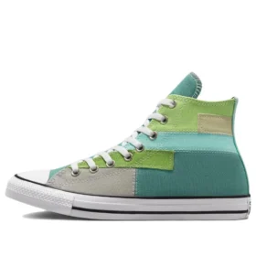 Chuck Taylor All Star High „Patchwork – Jade Unity”