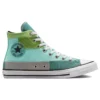 Chuck Taylor All Star High „Patchwork – Jade Unity”