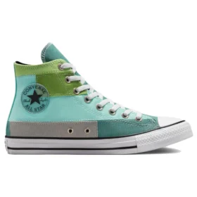 Chuck Taylor All Star High „Patchwork – Jade Unity”