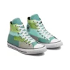 Chuck Taylor All Star High „Patchwork – Jade Unity”