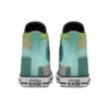 Chuck Taylor All Star High „Patchwork – Jade Unity”