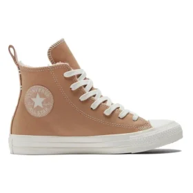 Chuck Taylor All Star High „Perfect Is Not Perfect – Champagne Tan”