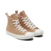 Chuck Taylor All Star High „Perfect Is Not Perfect – Champagne Tan”