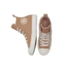 Chuck Taylor All Star High „Perfect Is Not Perfect – Champagne Tan”
