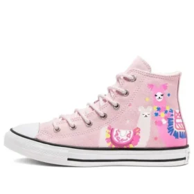 Chuck Taylor All Star High „Playful Llama”