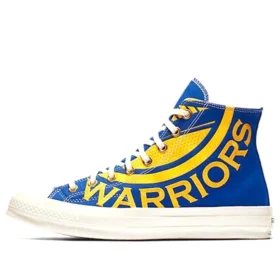 Chuck Taylor All Star High Premium „Golden State Warriors”