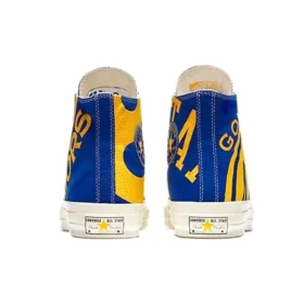 Chuck Taylor All Star High Premium „Golden State Warriors”