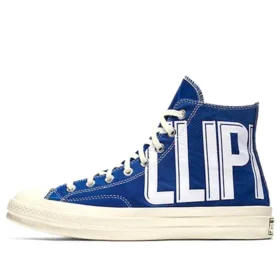 Chuck Taylor All Star High Premium „Los Angeles Clippers”