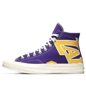 Chuck Taylor All Star High Premium „Los Angeles Lakers”