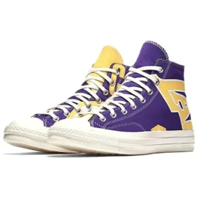 Chuck Taylor All Star High Premium „Los Angeles Lakers”