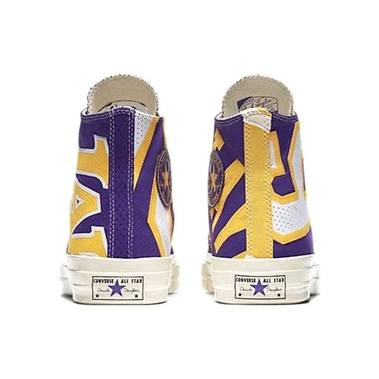 Chuck Taylor All Star High Premium „Los Angeles Lakers” Chuck Taylor All Star High Premium „Los Angeles Lakers”