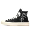 Chuck Taylor All Star High Premium „San Antonio Spurs”