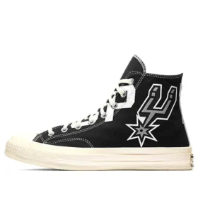 Chuck Taylor All Star High Premium „San Antonio Spurs”