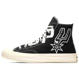 Chuck Taylor All Star High Premium „San Antonio Spurs”
