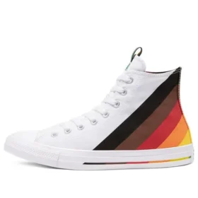 Chuck Taylor All Star High „Pride – Alb”