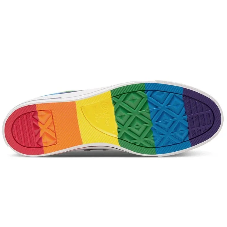 Chuck Taylor All Star High „Pride – Alb” Chuck Taylor All Star High „Pride – Alb”