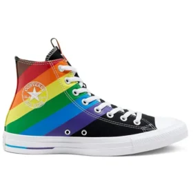 Chuck Taylor All Star High „Pride – Black”