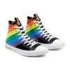 Chuck Taylor All Star High „Pride – Black”