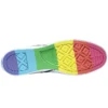 Chuck Taylor All Star High „Pride Lightning Bolt”