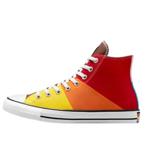 Chuck Taylor All Star High „Pride – Proud to Be Rainbow”