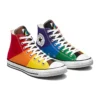 Chuck Taylor All Star High „Pride – Proud to Be Rainbow”