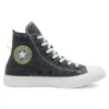 Chuck Taylor All Star High „Renew Black Venom”